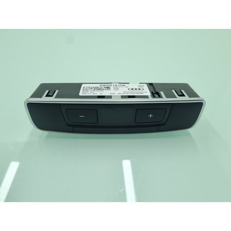 MANDO CLIMATIZADOR 8W0919158 