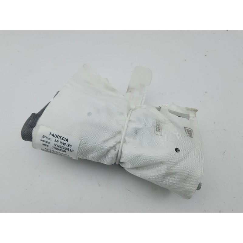 AIRBAG LATERAL DELANTERO IZQUIERDO 985H14228R 