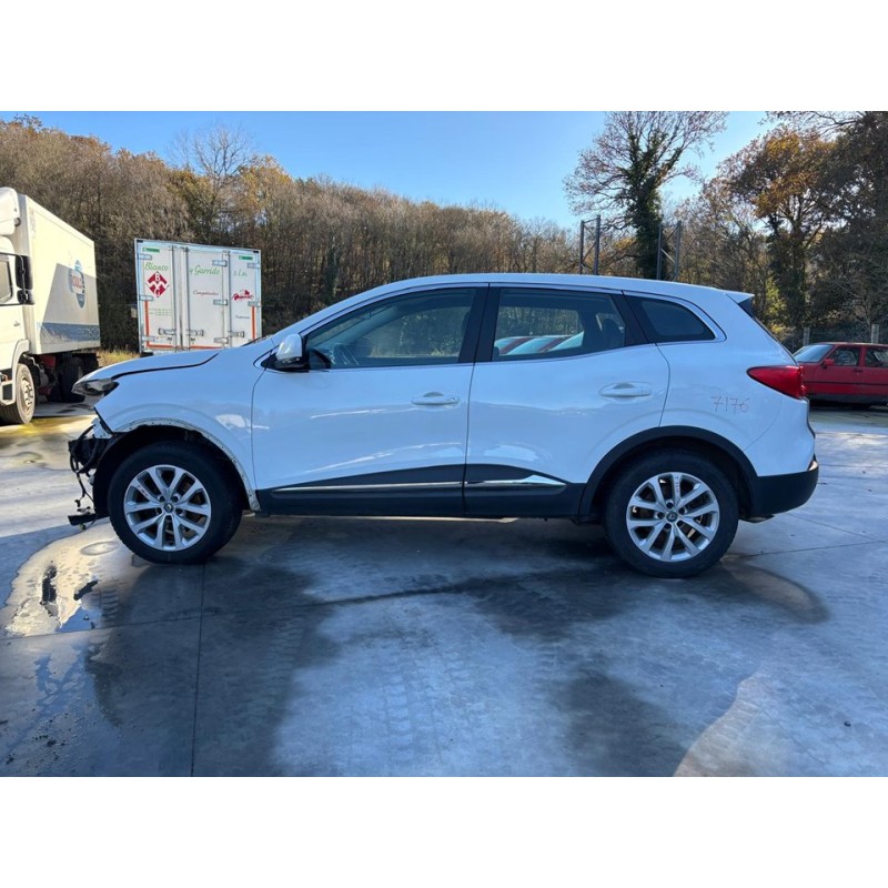 renault kadjar del año 2016