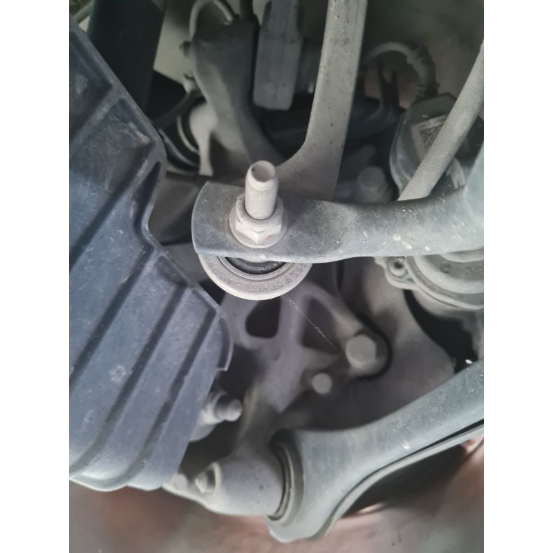 MANGUETA TRASERA IZQUIERDA 8W0505431T 