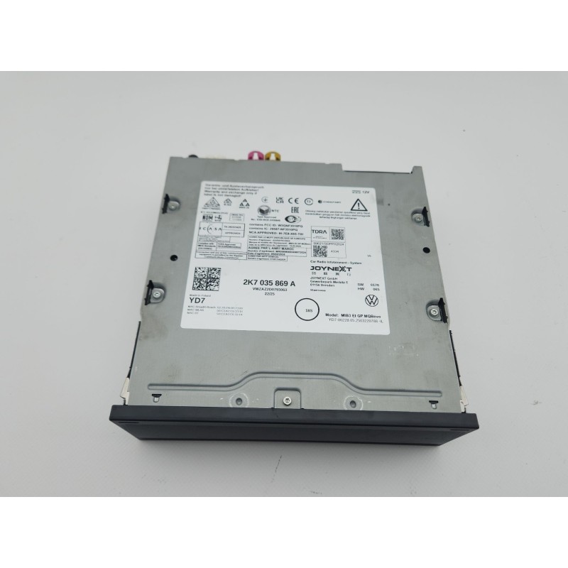 SISTEMA NAVEGACION GPS 2K7035869A 