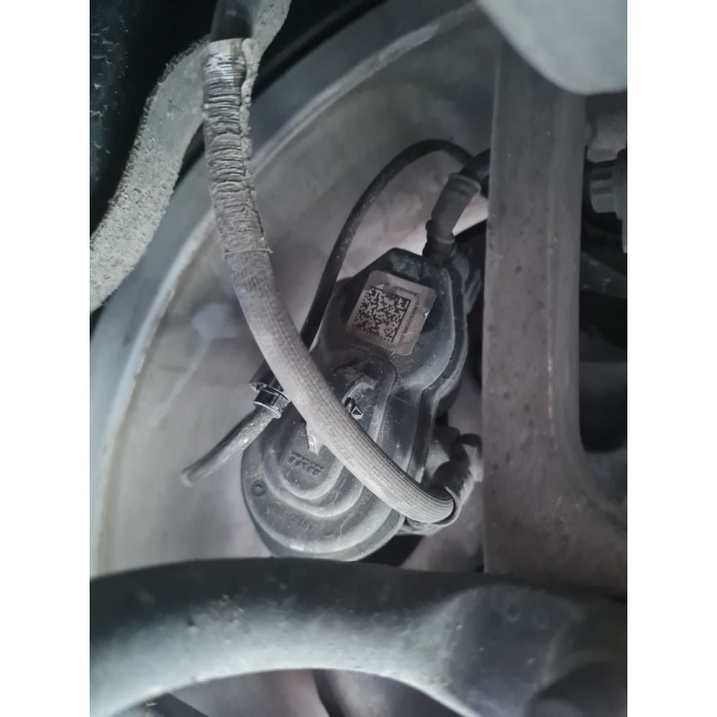 PINZA DE FRENO TRASERA DERECHA 8W0615404 