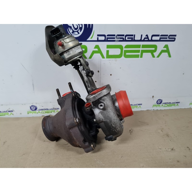 TURBOCOMPRESOR GM55570748 