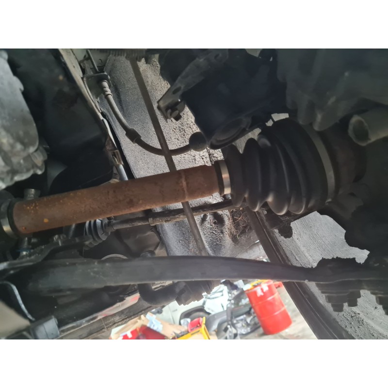 TRANSMISION DELANTERA IZQUIERDA 9672959780 