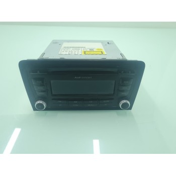 SISTEMA AUDIO / RADIO CD 8P0035186AB 