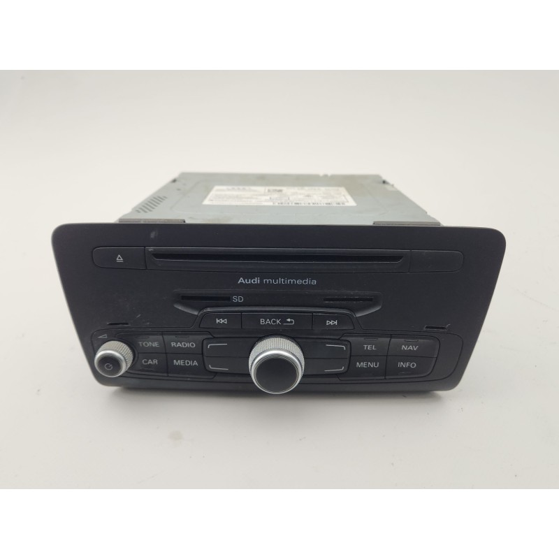 SISTEMA AUDIO / RADIO CD 8X0035183E 