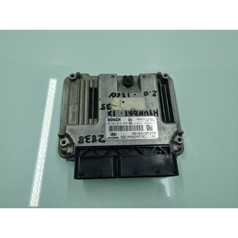 CENTRALITA MOTOR UCE 391012 