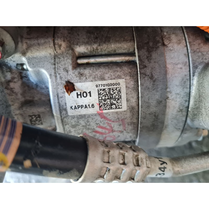 COMPRESOR AIRE ACONDICIONADO 97701G2000 