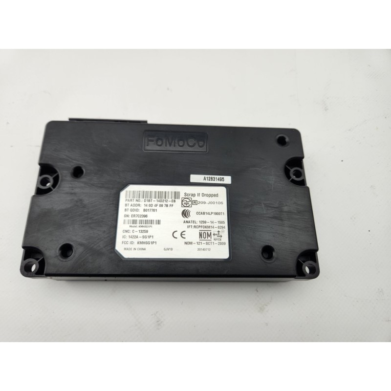 MODULO ELECTRONICO D1BT14D212EB 