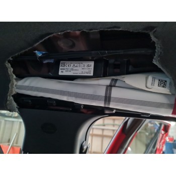 AIRBAG CORTINA DELANTERO DERECHO 62170F4090 