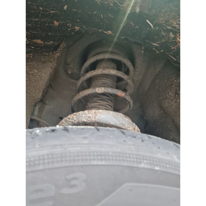 AMORTIGUADOR DELANTERO IZQUIERDO 5208Y7 