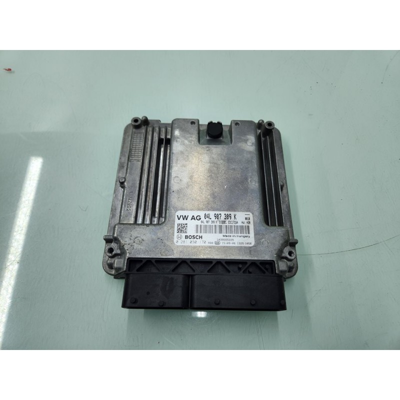 CENTRALITA MOTOR UCE 04L907309K 