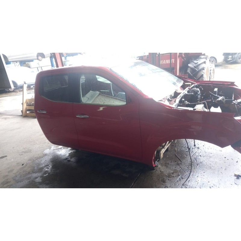 nissan np300 pick-up (d23) del año 2015