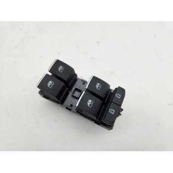 MANDO ELEVALUNAS DELANTERO IZQUIERDO 3G0959857C 