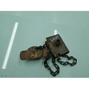 SOPORTE RUEDA REPUESTO 