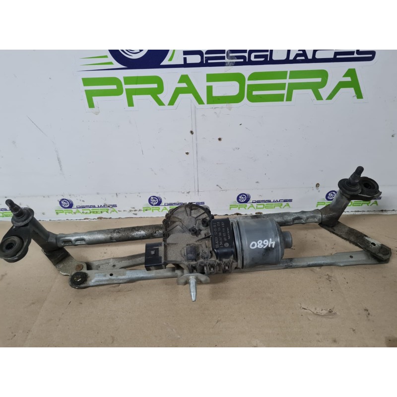 MOTOR LIMPIA DELANTERO 0390241566 