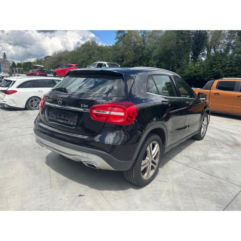 mercedes-benz clase gla (x156) del año 2018