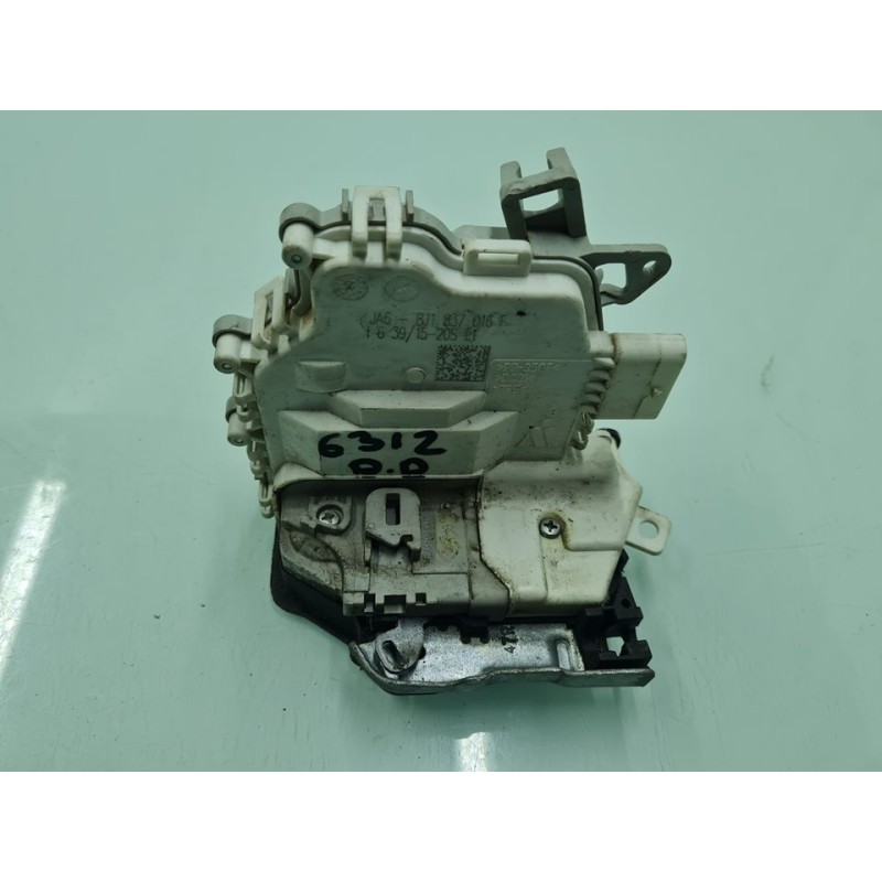 CERRADURA PUERTA DELANTERA DERECHA 8J1837016F 