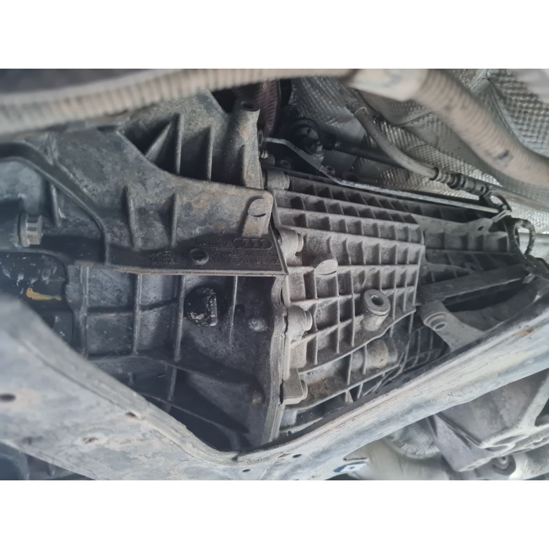 CAJA CAMBIOS RYJ 