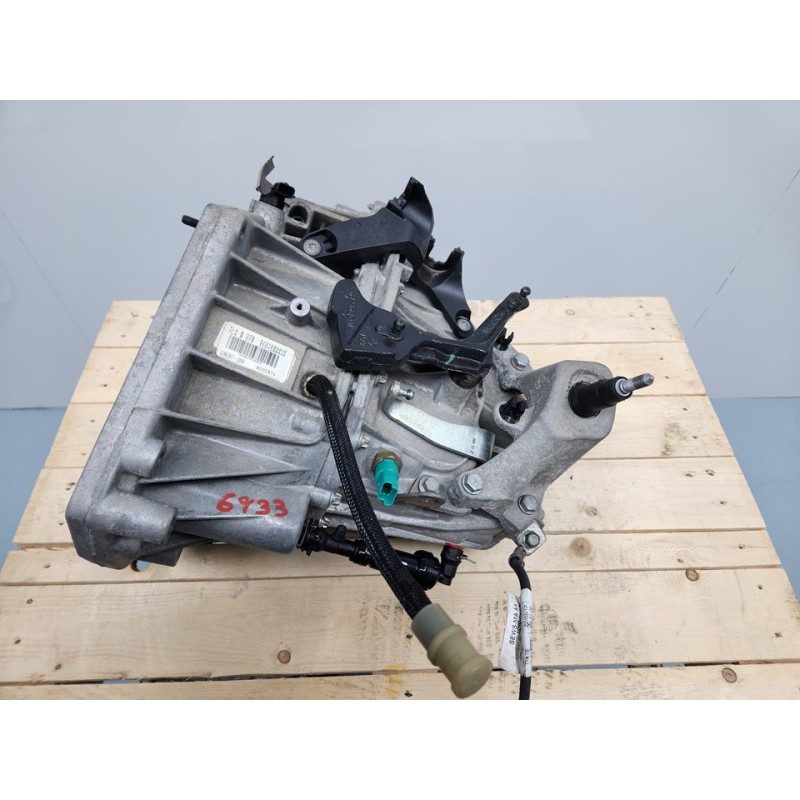 CAJA CAMBIOS TL4078 