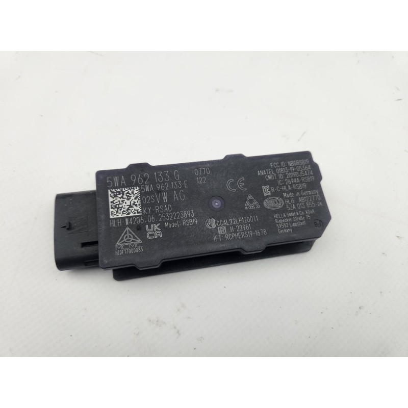 MODULO ELECTRONICO 5WA962133G 