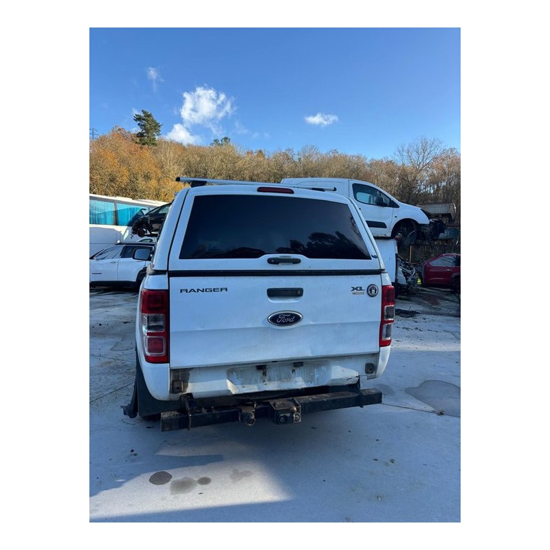 ford ranger (tke) del año 2015