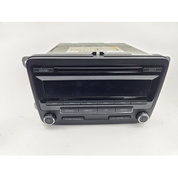 SISTEMA AUDIO / RADIO CD 6JA035186 