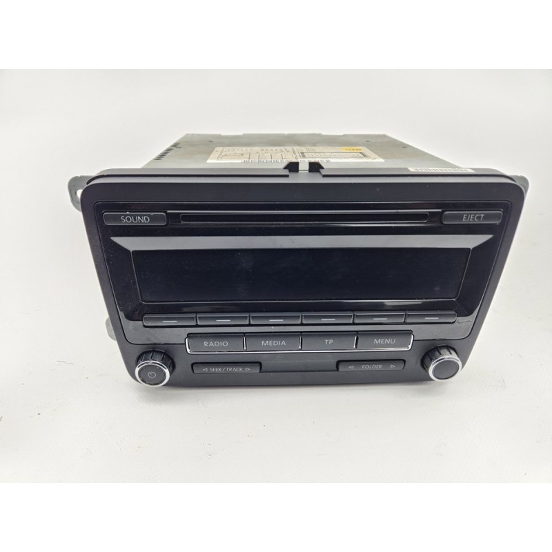 SISTEMA AUDIO / RADIO CD 6JA035186 
