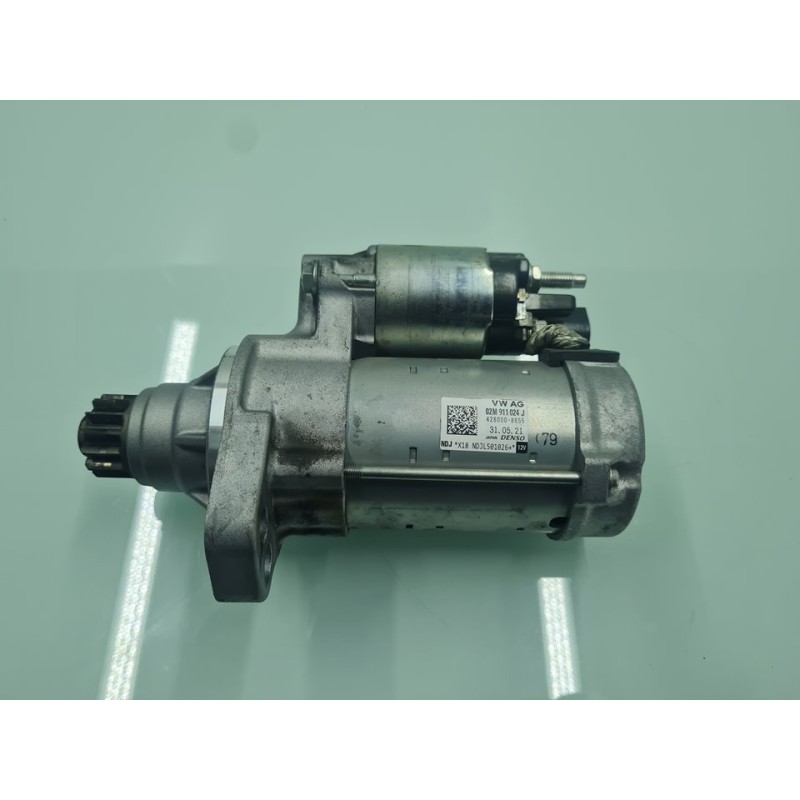 MOTOR ARRANQUE 02M911024J 