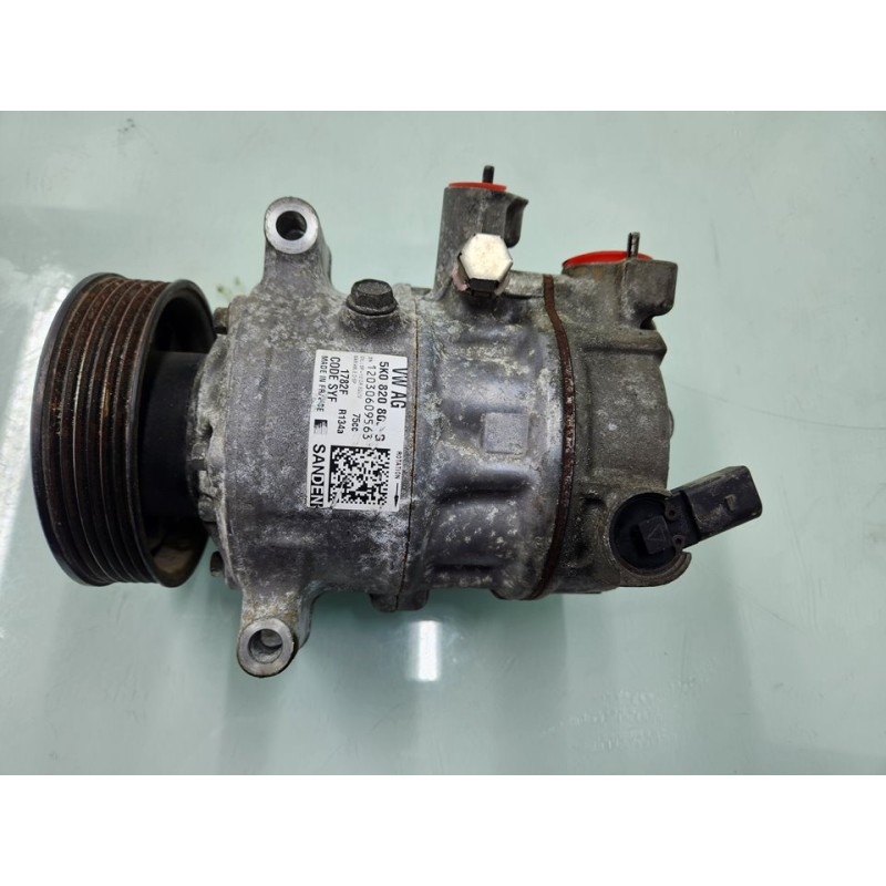 COMPRESOR AIRE ACONDICIONADO 5K0820803G 