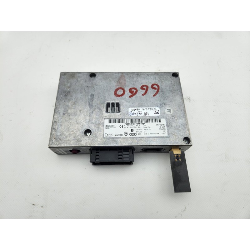 MODULO ELECTRONICO 4F1862335 