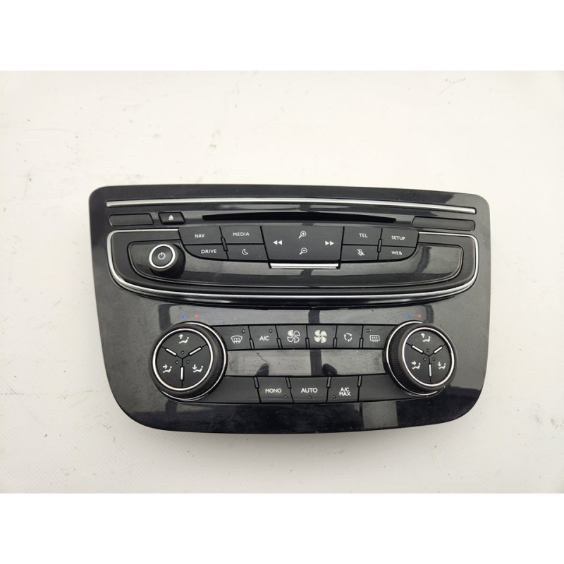 MANDO CALEFACCION / AIRE ACONDICIONADO 98077013XZ 