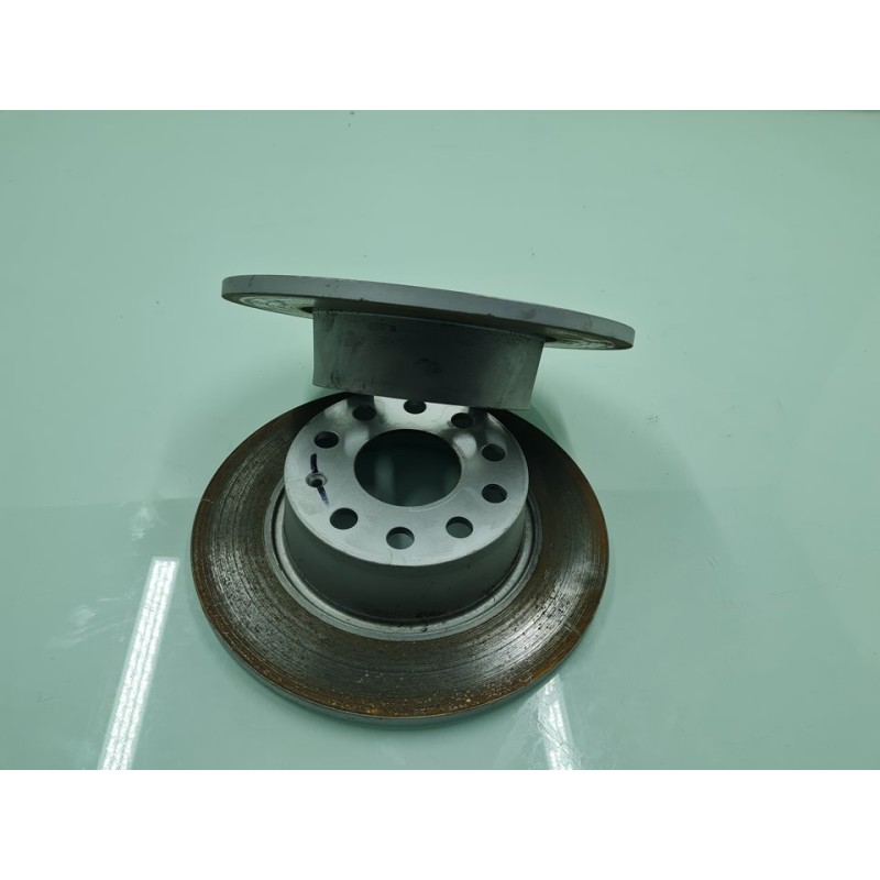 DISCO DE FRENO TRASERO 5Q0615601 