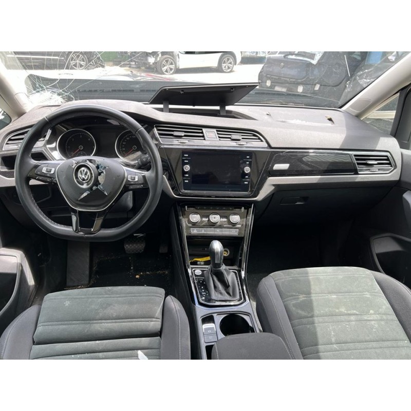 volkswagen touran (5t1) del año 2019