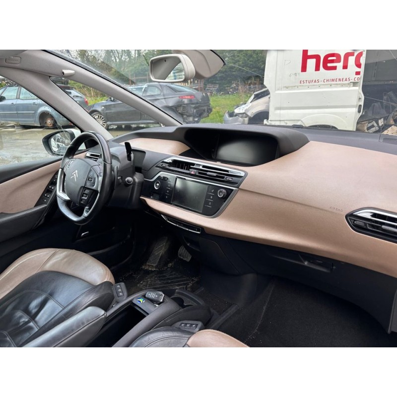 citroën c4 grand picasso del año 2014