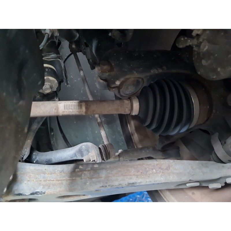 TRANSMISION DELANTERA IZQUIERDA F1F63B437JA 