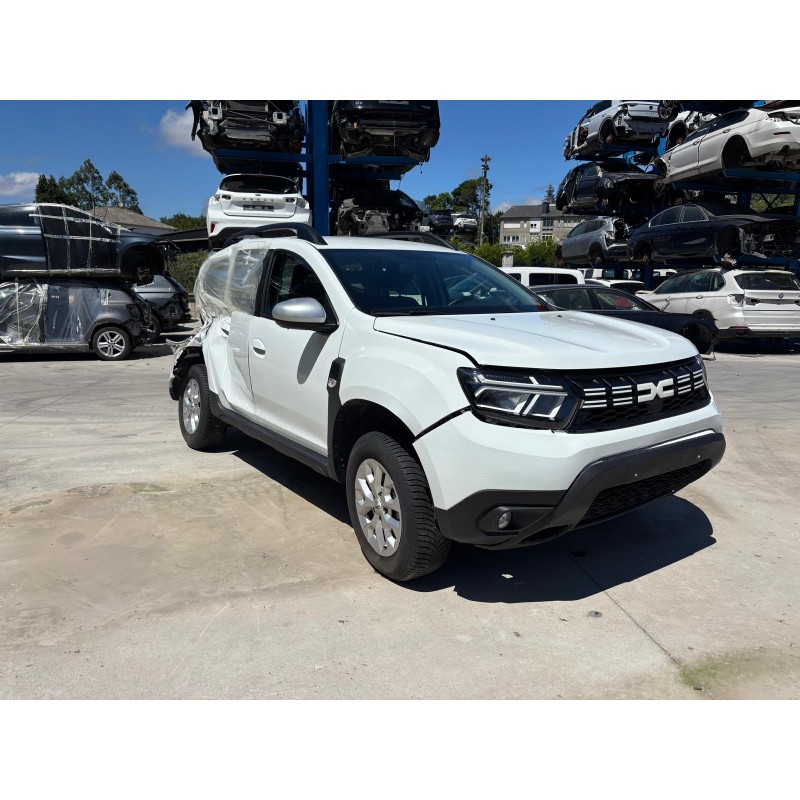 dacia duster (hm_) del año 2024