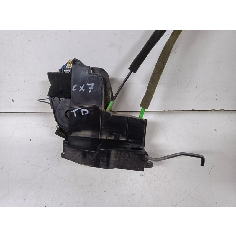 CERRADURA PUERTA TRASERA IZQUIERDA 