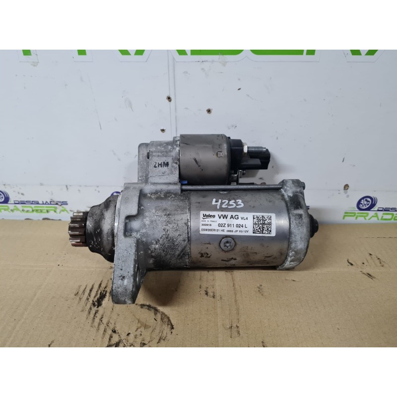 MOTOR ARRANQUE 02Z911024L 