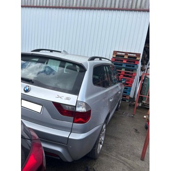BMW X3 (E83)