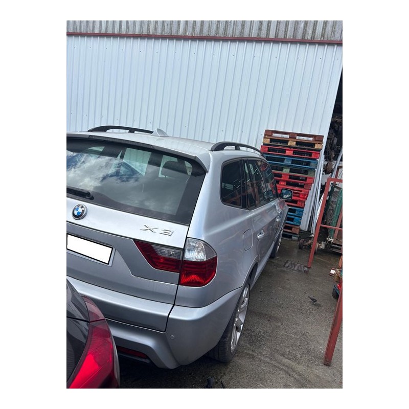 BMW X3 (E83)