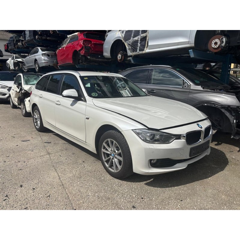 bmw serie 3 touring (f31) del año 2015