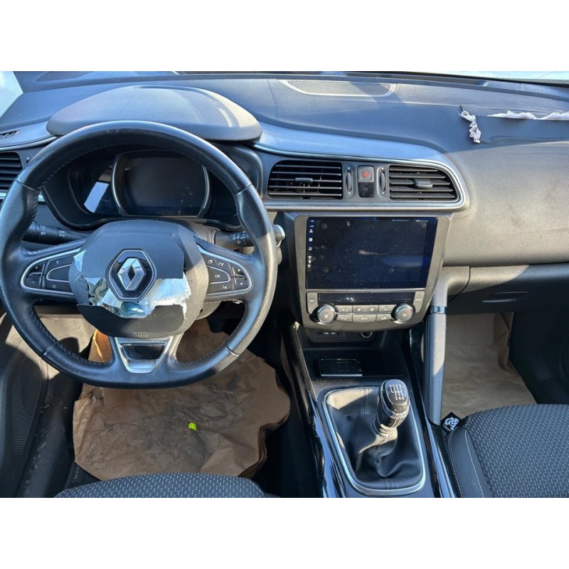 renault kadjar del año 2016