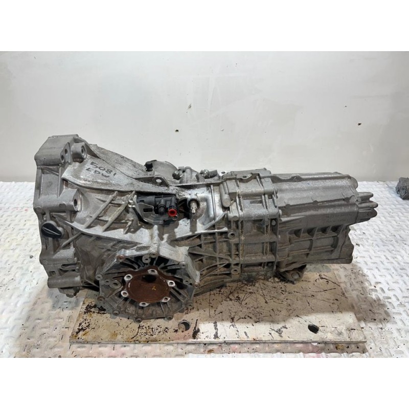 CAJA CAMBIOS LDW 