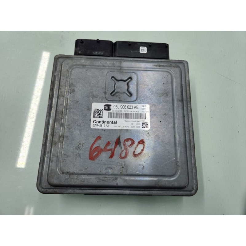 CENTRALITA MOTOR UCE 03L906023AB 