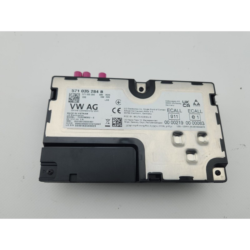 MODULO ELECTRONICO 571035284B 