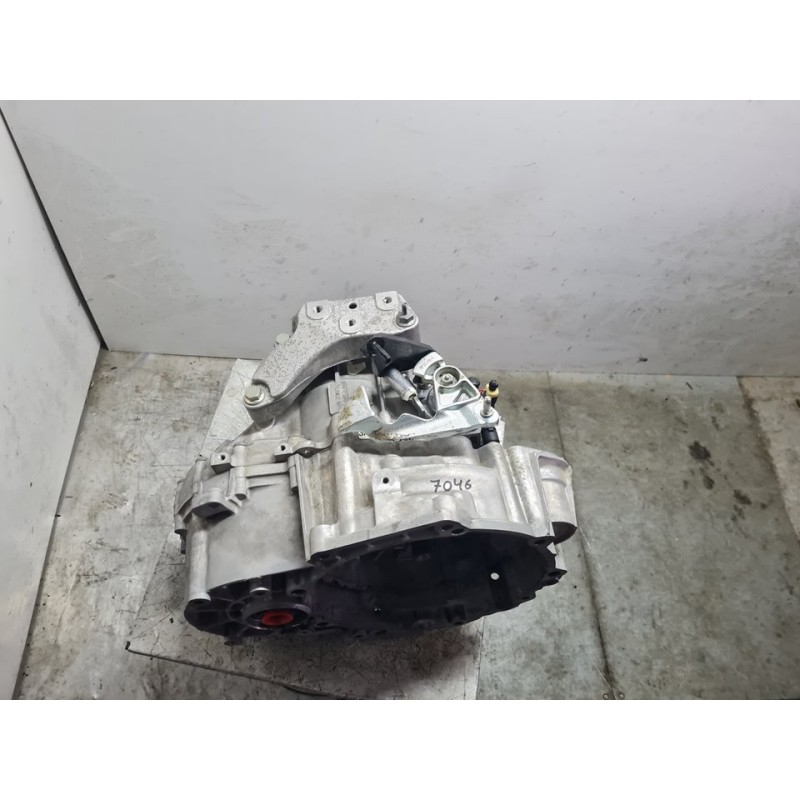 CAJA CAMBIOS TVU 