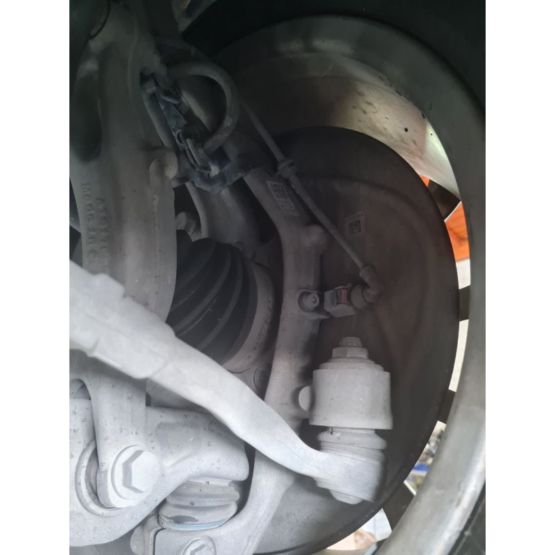 MANGUETA DELANTERA IZQUIERDA 8W0407241F 