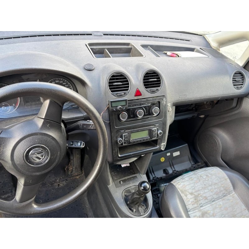 volkswagen caddy ka/kb (2c) del año 2012