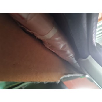 Recambio de airbag cortina delantero derecho para citroën c4 lim. feel edition referencia OEM IAM 9801890680  